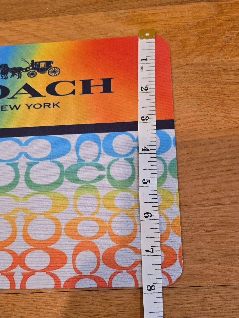 The Unbranded Brand coach branded